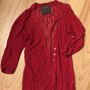 Anthropologie sweater XS